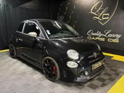FIAT 500 Abarth Competizione PHASE 2 595 bm5, Stage 2 par spécialiste, excellent état, suiv