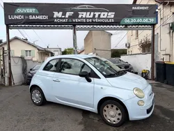 Fiat 500 2009 174km Pop 1.1l PAIEMENT EN 3 FOIS
