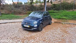 Fiat 500C 0.9 8V TAir New Lounge Dualogic S&S