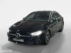 Mercedes-Benz A 180 Limousine d