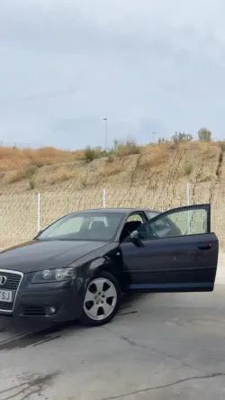 Audi A3 1.9TDI Attraction DPF