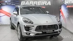 Porsche Macan Macan S Diesel de 2014