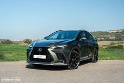 Lexus NX 450h+