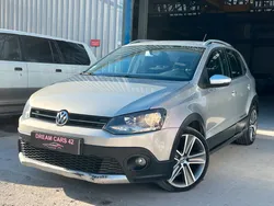 Volkswagen polo cross 1.6tdi 90cv 216842km 2011