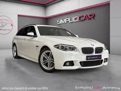 BMW 5 TOURING 530D M SPORT BA 258Ch Garantie 12 mois