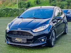 Ford Fiesta 1.0 ECOBOOST 125CV GASOLINA 2013