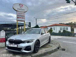 BMW 320 d Line Sport
