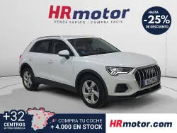 AUDI Q3 Sportback 35 TDI Advanced quattro S tronic