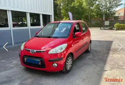 Hyundai I10 1.2 75 CLASSIC, Moteur à chaîne