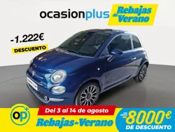 FIAT 500 1.0 Hybrid Dolcevita 52kW
