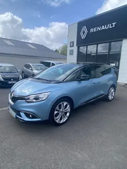 Grand scenic 7 places 1.7 dci 120 cv