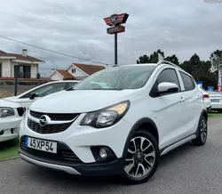 Opel Karl 1.0 Rocks