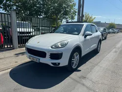 Porsche cayenne 3.0 tdi 262 platinum edition tiptronic