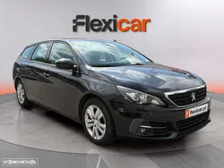 Peugeot 308 SW 1.5 BlueHDi Active Pack