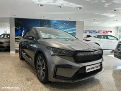 Skoda Enyaq iV 60 Sportline