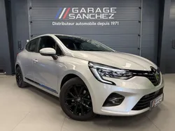 Renault CLIO V Intens TCE 130CV EDC - 6600 KMS - Caméra 360°/Black Pack-Suivi Renault-GAR 12M