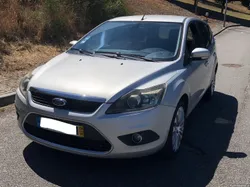 Ford Focus 1.6 TDCi
