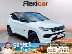 JEEP Compass 1.3 PHEV S 4x4 Aut. 240