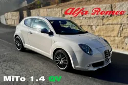 Alfa Romeo Mito QUADRIFOGLIO VERDE 170cv