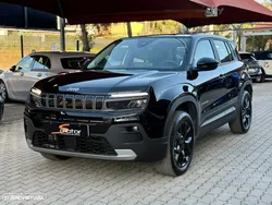 Jeep Avenger 1.2 e-Hybrid Longitude DCT