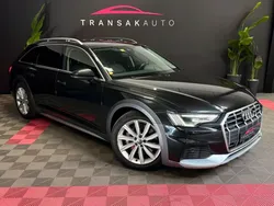 Audi A4 ALLROAD A6 Allroad 55 TDI 349 ch Quattro Tiptronic 8 Avus