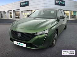 Peugeot 308 BlueHDi 130ch S&S EAT8 Active Pack