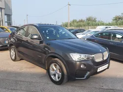 Bmw X4 (F26) XDRIVE30DA 258CH LOUNGE PLUS