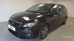 Peugeot 308 1.5 BlueHDi Style de 2021