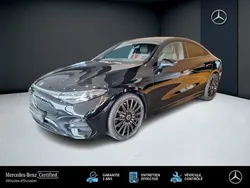 Mercedes CLA Coupe 350 4MATIC avec technologie EQ Limited Edition
