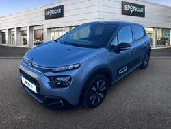 Citroen C3 1.2 PureTech 110ch S&S MAX