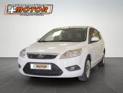 Ford Focus 1.8TDCi Trend
