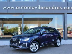 Audi Q2 30 TFSI Advanced 81kW