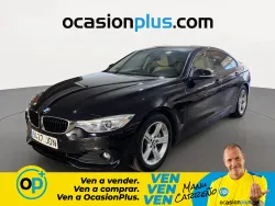 BMW Serie 4 435iA Gran Coupé