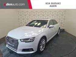 Audi A4 2.0 TDI 190 S tronic 7 Quattro Design Luxe