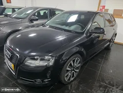 Audi A3 Sportback 1.6 TDI DPF Attraction