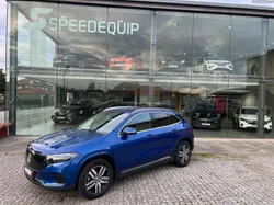 Mercedes-Benz EQA 300 4Matic Progressive