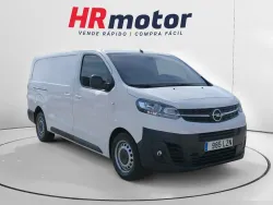 OPEL Vivaro Furgón 1.5D L Carga Incrementada Select 100