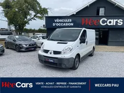 RENAULT TRAFIC 1200 Kg 2.0 dCi - 115 II FOURGON Confort L1H1