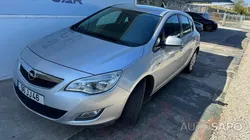 Opel Astra 1.3 CDTi de 2010