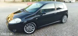 Fiat Grande Punto 1.3 M-Jet Sport