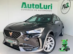 CUPRA Formentor 1.4 e-Hybrid DSG