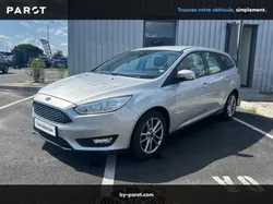 Ford Focus SW 1.0 EcoBoost 100ch Stop&Start Trend