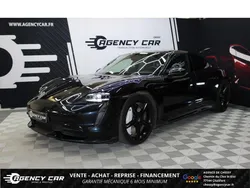 PORSCHE TAYCAN Turbo - Porsche Approved - Garantie 04/01/2029- SOH 93%