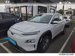 Hyundai Kona Electric 136ch Intuitive Euro6d-T EVAP 2cv