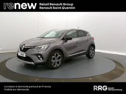 Renault captur tce 90 21 intens
