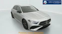 Mercedes Classe A 200 d 8G-DCT AMG Line