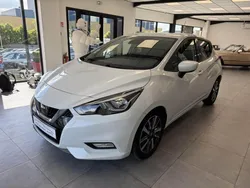 NISSAN MICRA V 1.5 dCi - 90 N-Connecta