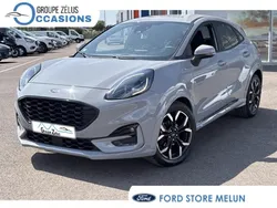 Ford Puma 1.0 Flexifuel 125ch S&S mHEV ST-Line X