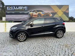 Renault Captur ENERGY dCi 110 Initiale Paris