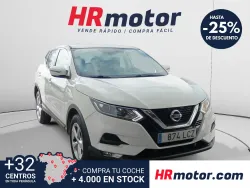 NISSAN Qashqai 1.5dCi Acenta 4x2 85kW